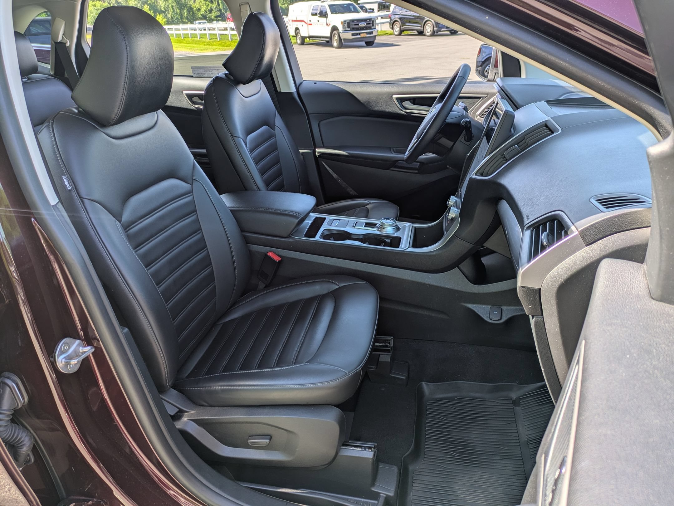 Used 2024 Ford Edge SEL w/ Convenience Package AWD/4WD image 20