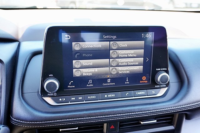Used 2023 Nissan Rogue SV FWD image 35
