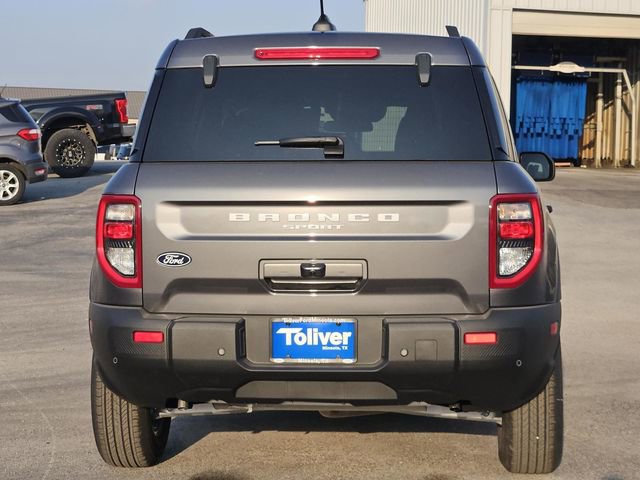 New 2026 Ford Bronco Sport Big Bend image 8