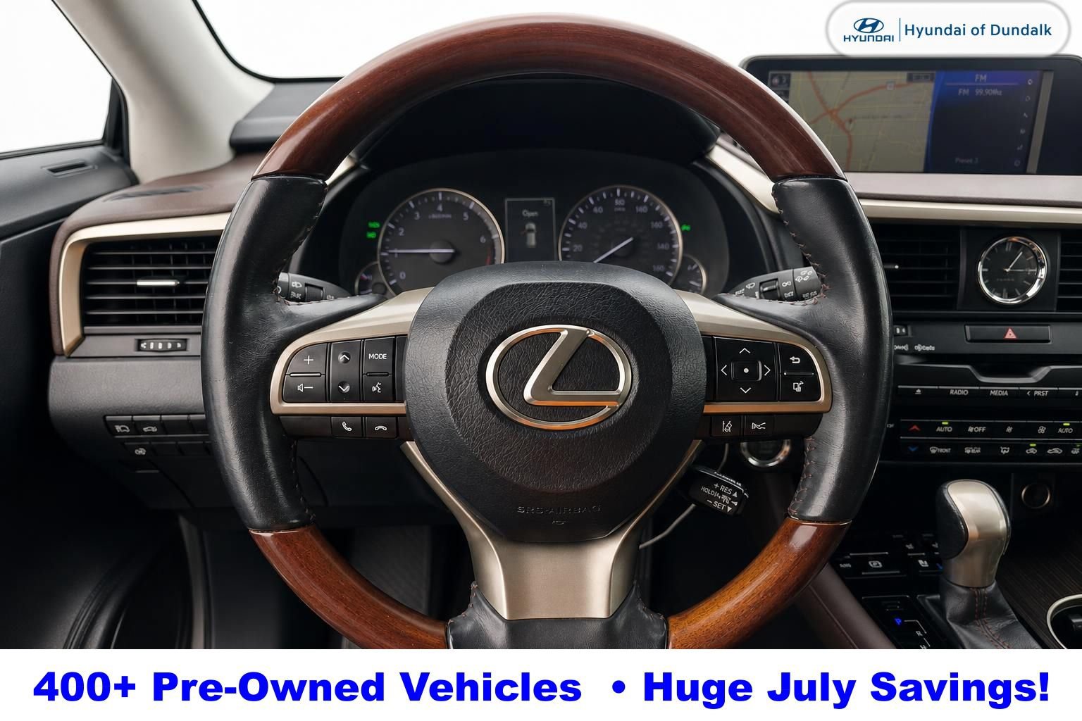 Used 2017 Lexus RX 350 FWD image 10