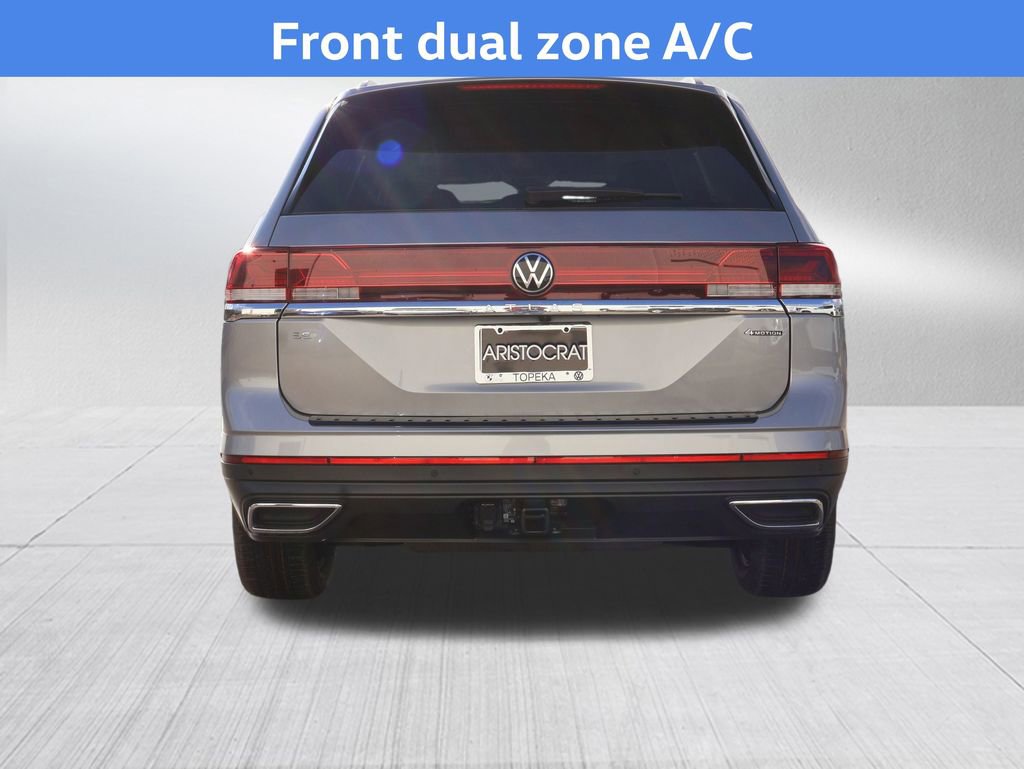 New 2026 Volkswagen Atlas SE AWD/4WD image 7