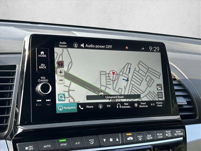 New 2027 Honda Odyssey Touring image 13