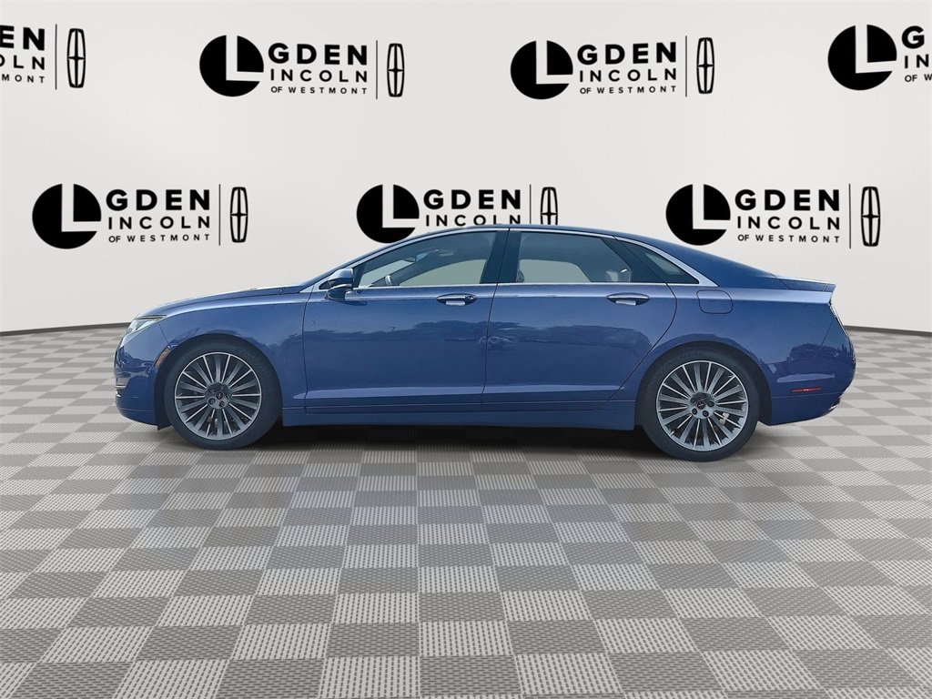 Used 2016 Lincoln MKZ Black Label image 2