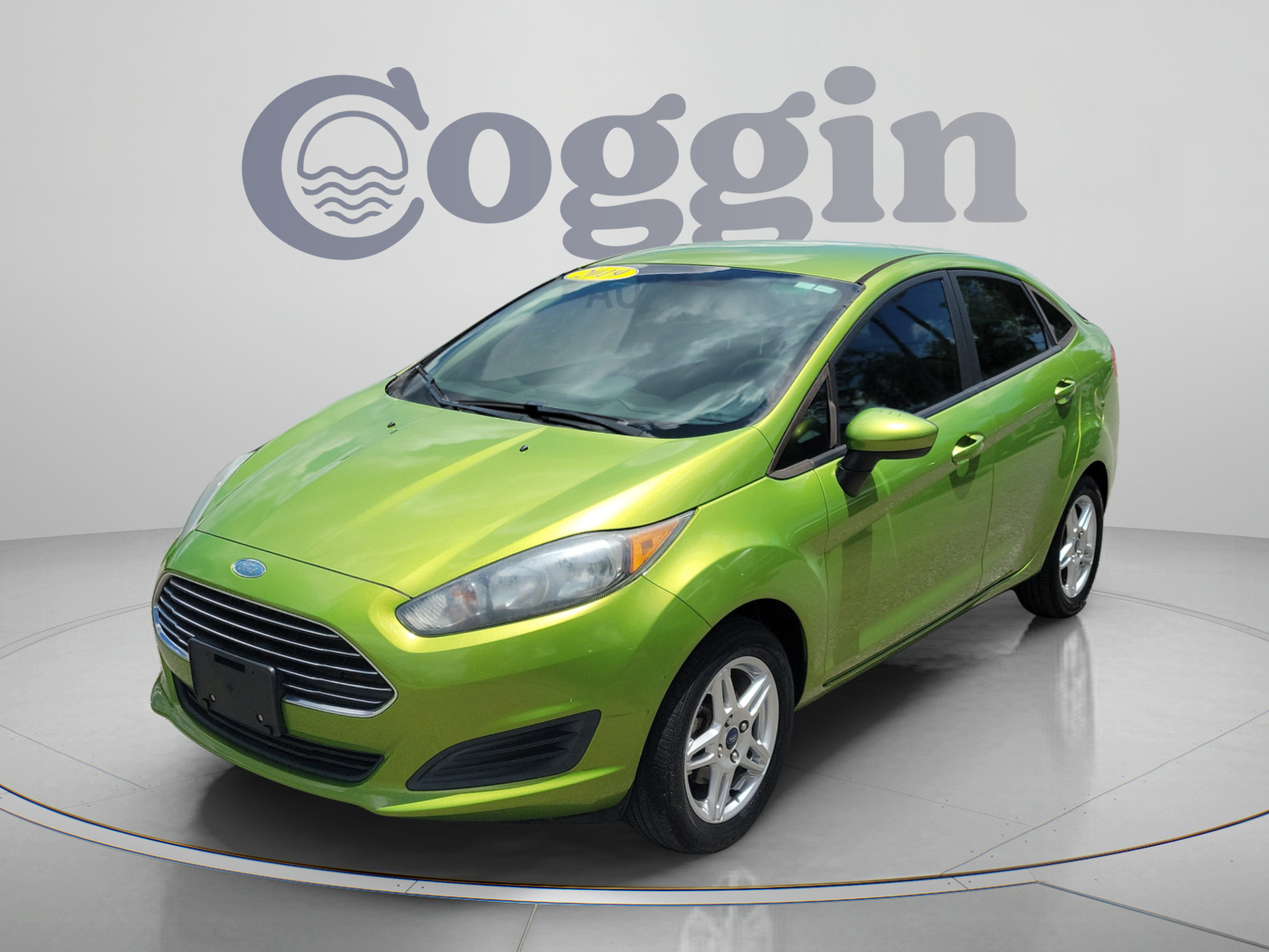 Used 2019 Ford Fiesta SE FWD image 1