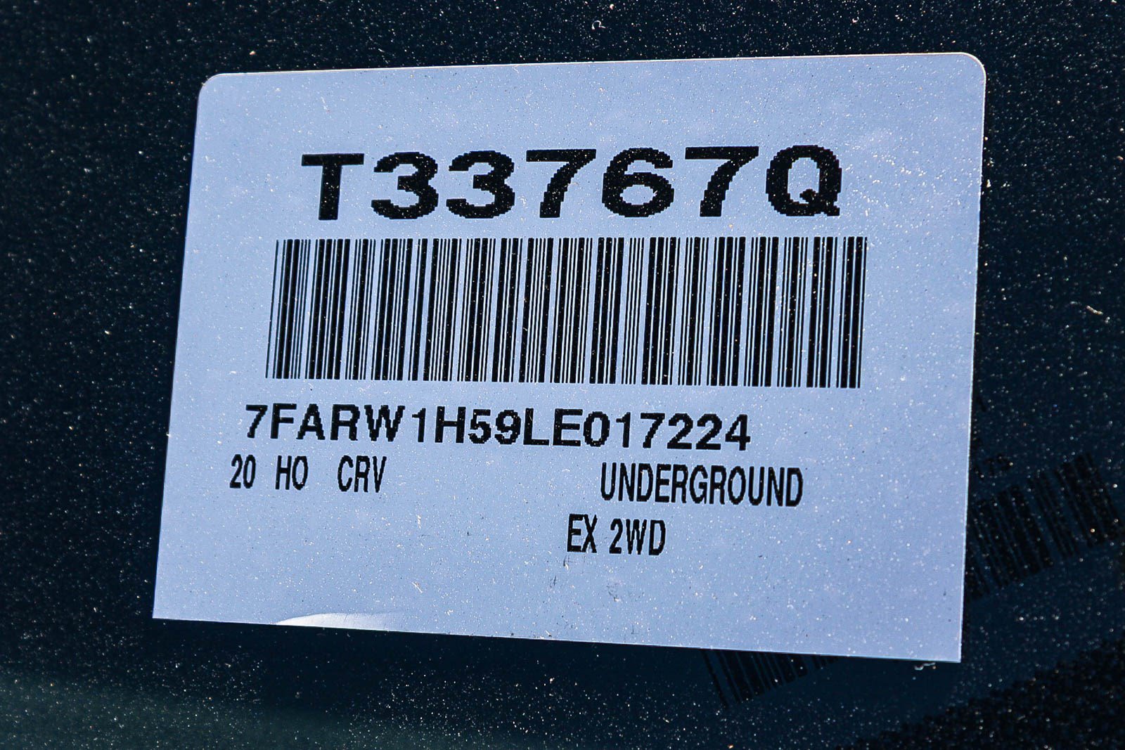 Used 2020 Honda CR-V EX image 28