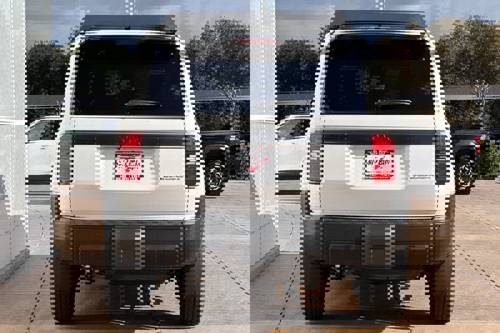 New 2026 Toyota Land Cruiser 1958 image 5