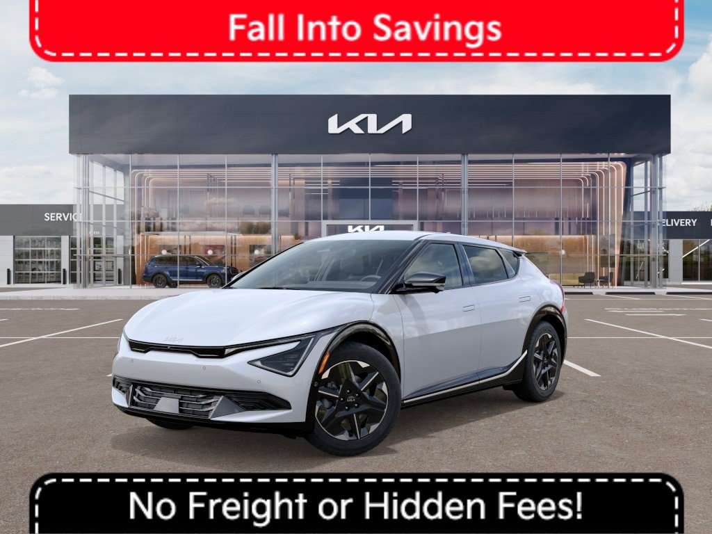 New 2026 Kia EV6 Wind