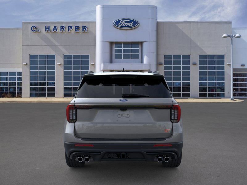 New 2026 Ford Explorer ST w/ Sun And Sound Package image 5