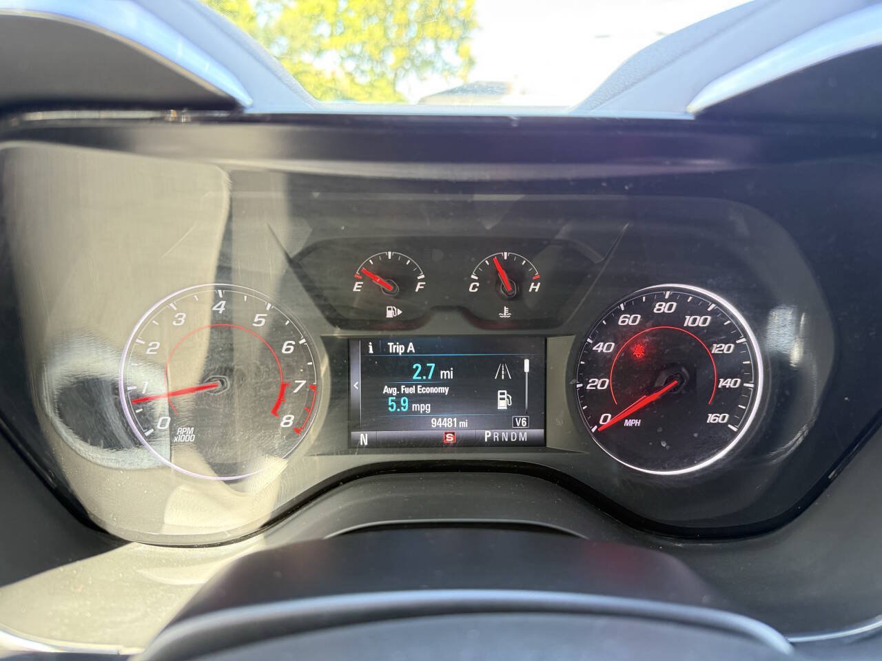 Used 2018 Chevrolet Camaro LT w/ RS Package RWD image 20
