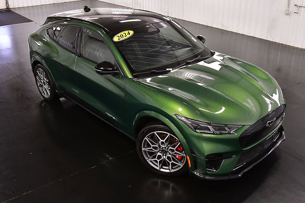 Used 2024 Ford Mustang Mach-E GT AWD/4WD image 12