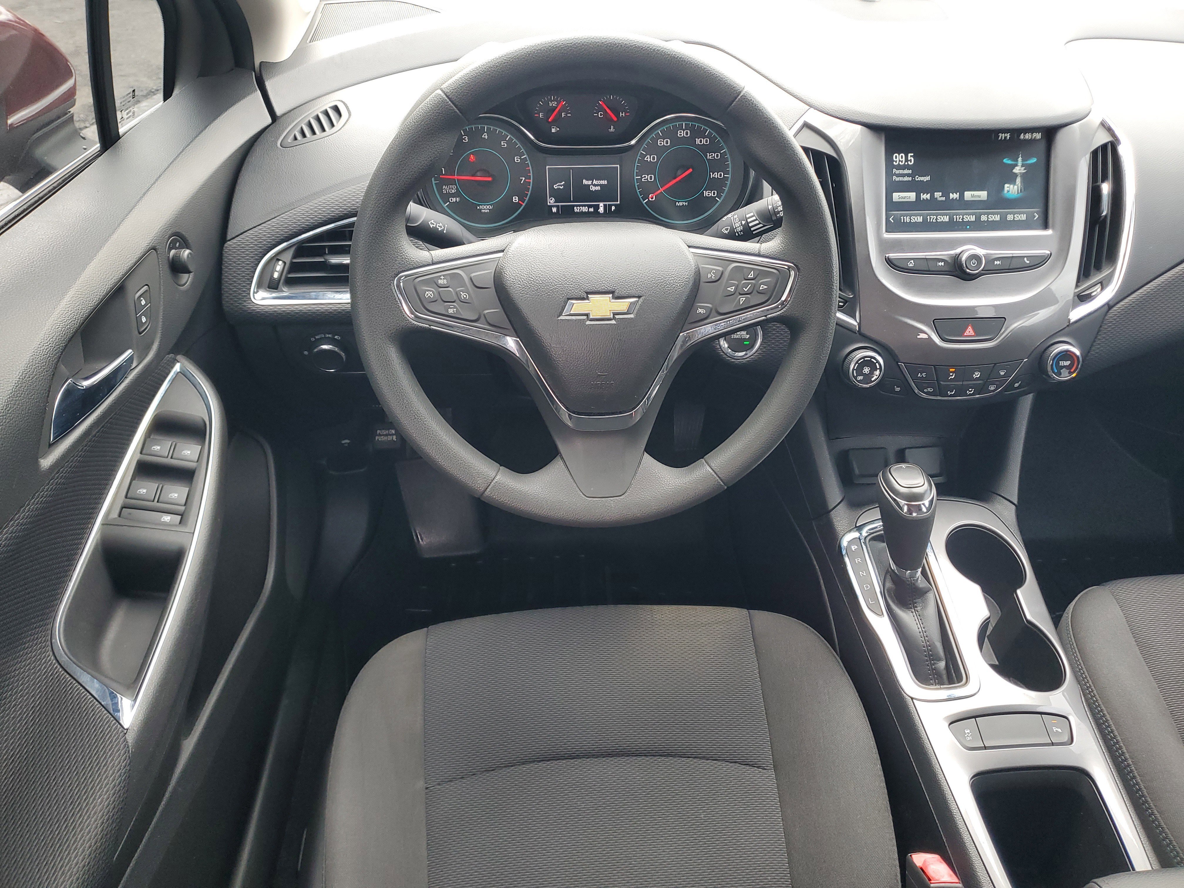 Used 2017 Chevrolet Cruze LT w/ Convenience Package image 22