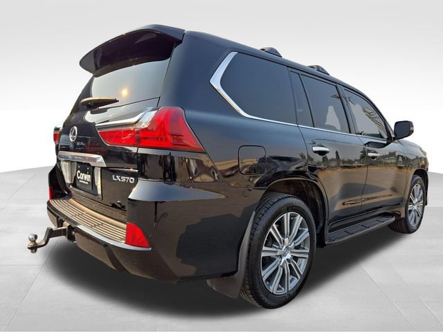 Used 2017 Lexus LX 570 4WD w/ Luxury Package image 13