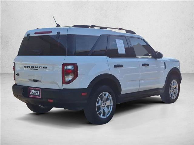 Used 2021 Ford Bronco Sport AWD/4WD image 5