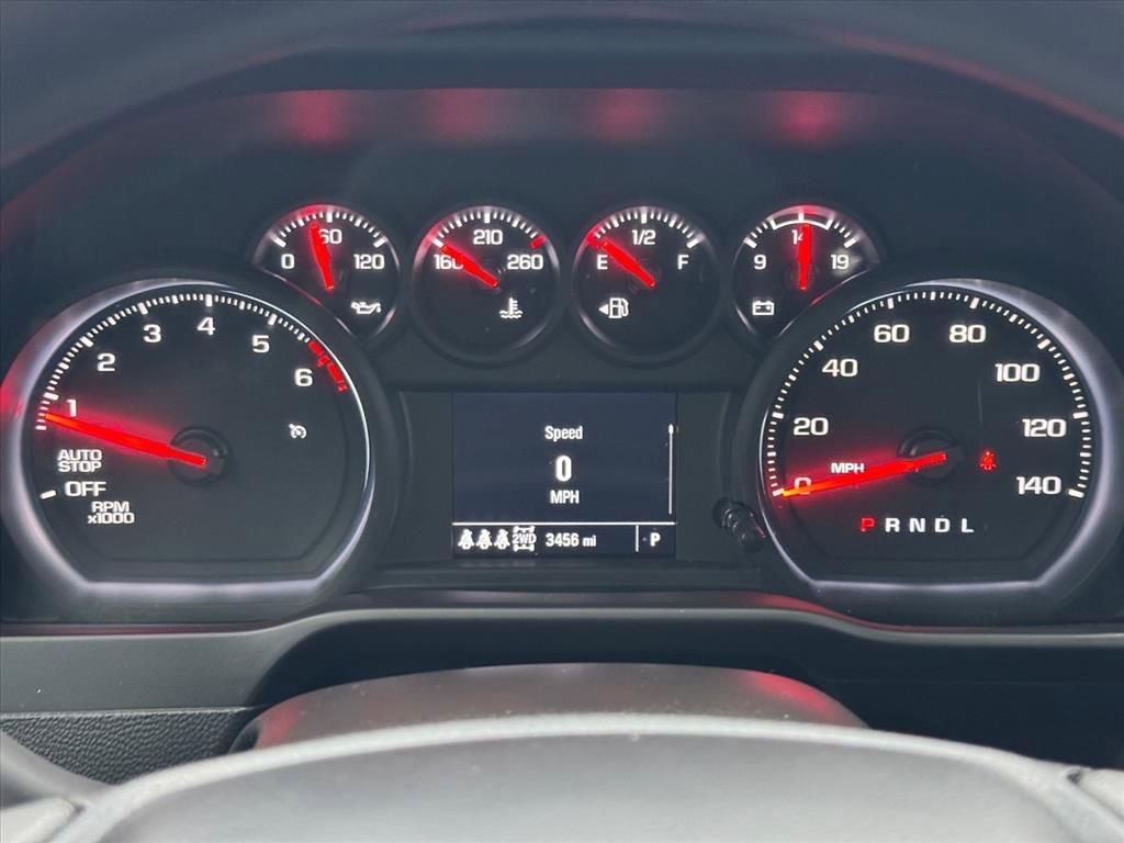 Used 2025 Chevrolet Silverado 1500 Custom AWD/4WD image 20