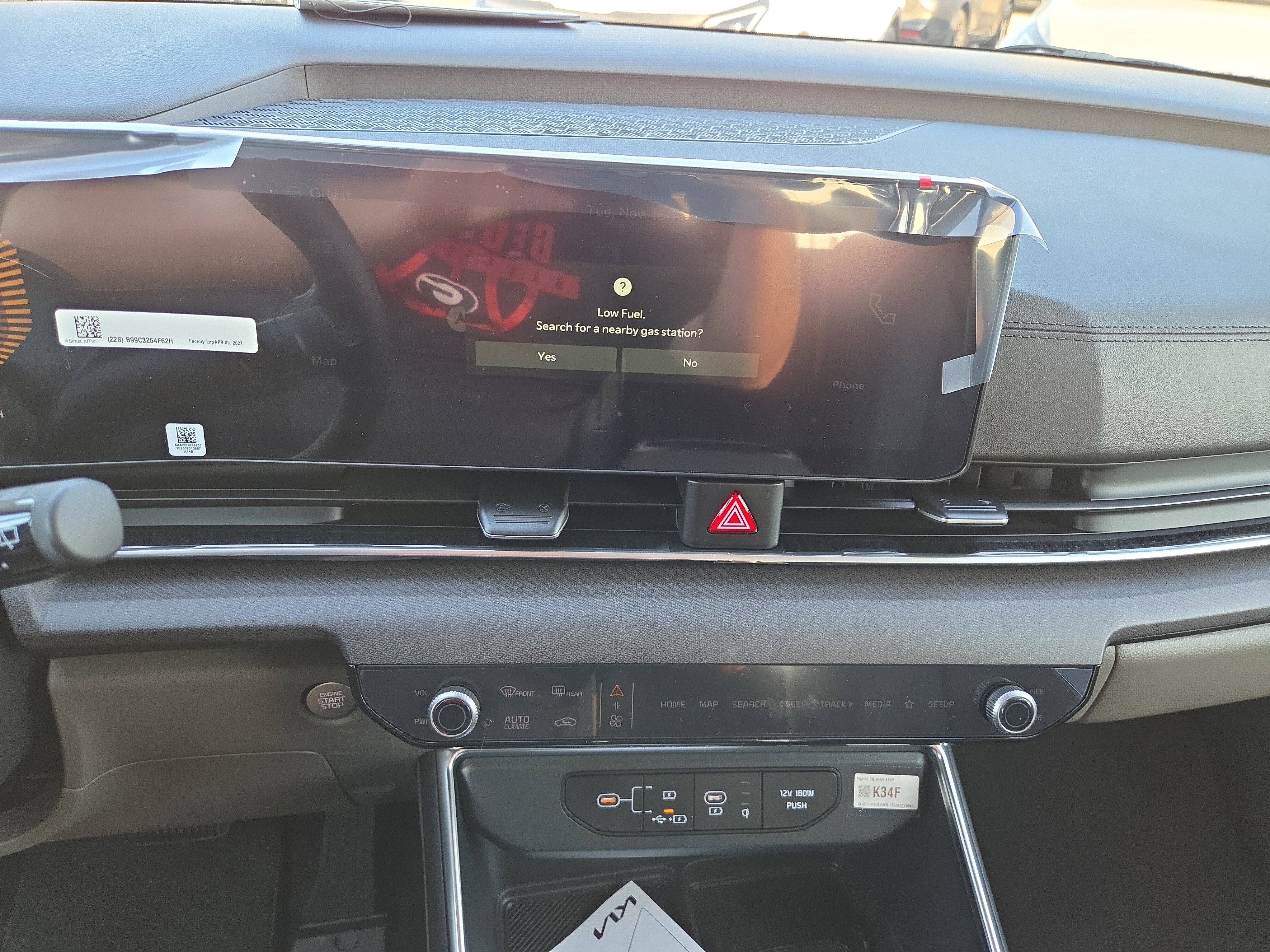 New 2026 Kia Carnival EX image 11