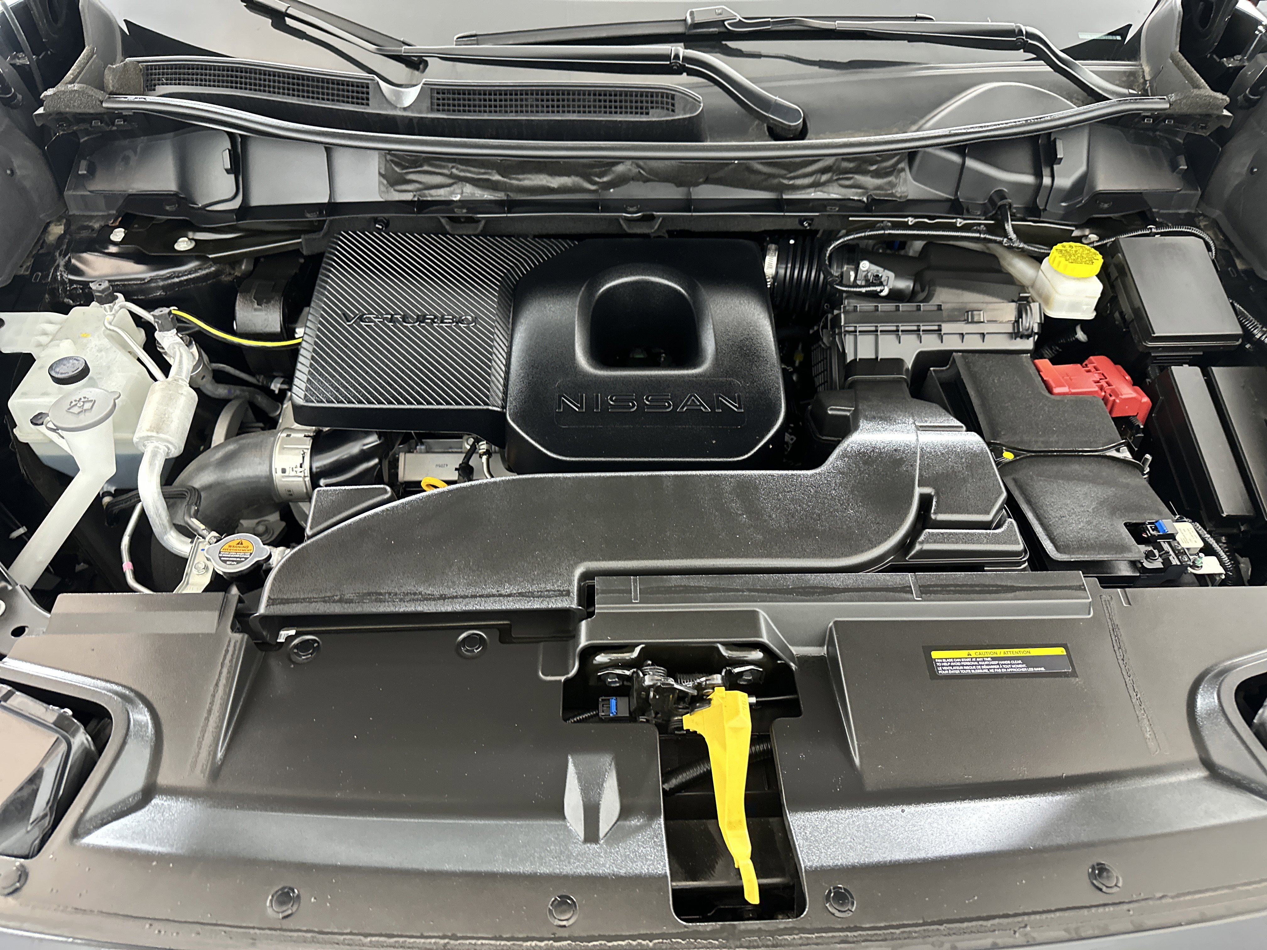 Certified 2025 Nissan Murano SL image 11