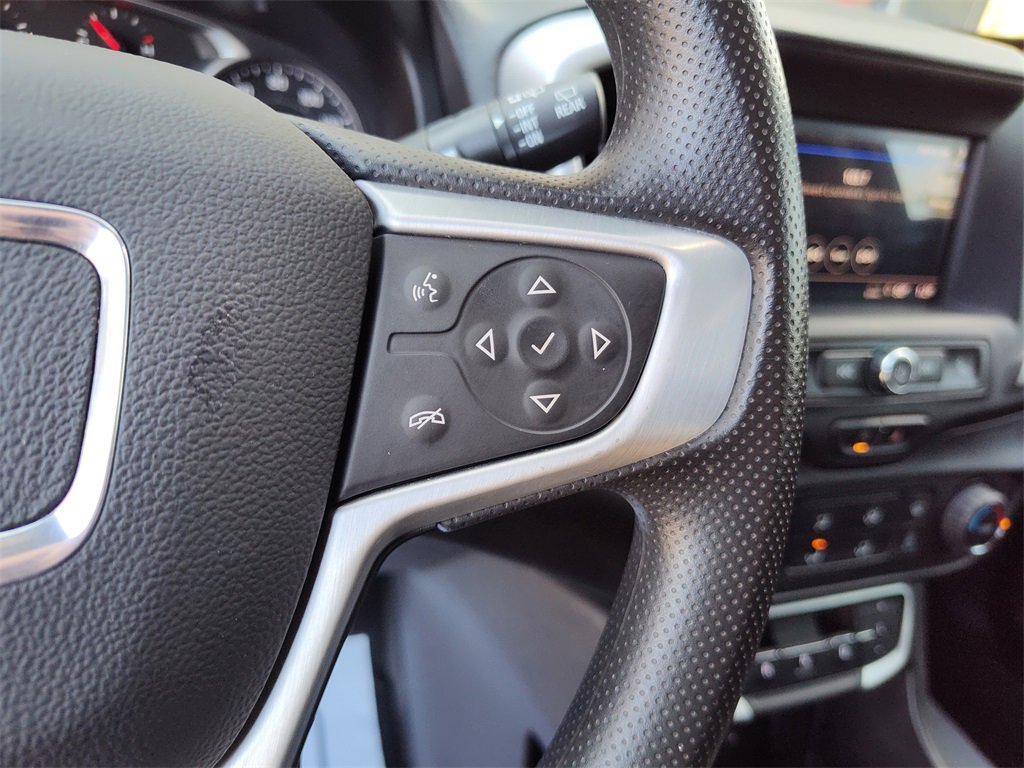 Used 2022 GMC Terrain SLE image 26