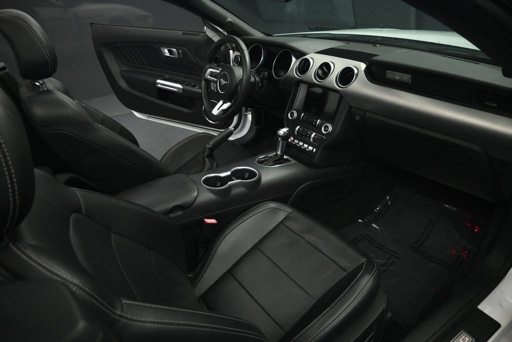 Used 2023 Ford Mustang Premium RWD image 56