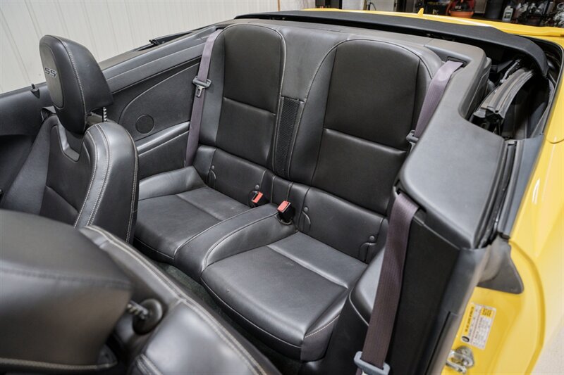 Used 2011 Chevrolet Camaro SS w/ RS Package RWD image 12
