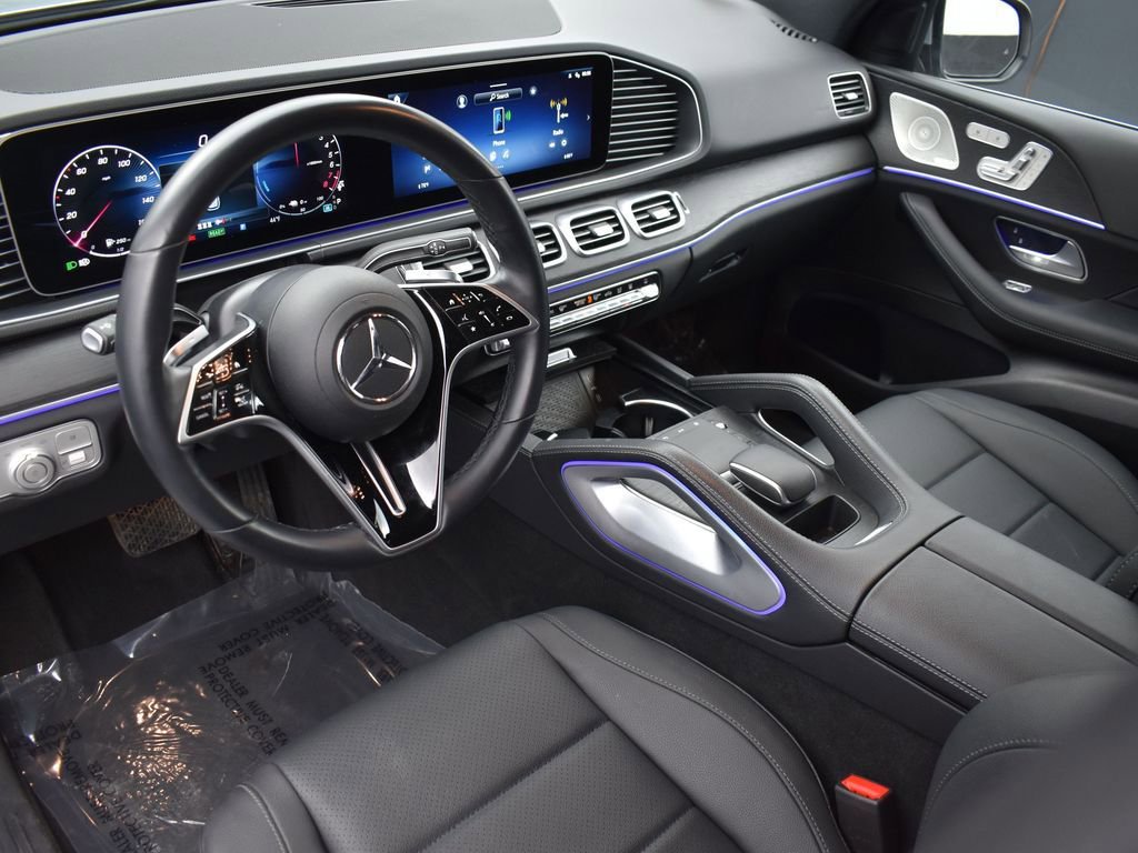 Used 2024 Mercedes-Benz GLE 450e 4MATIC image 12