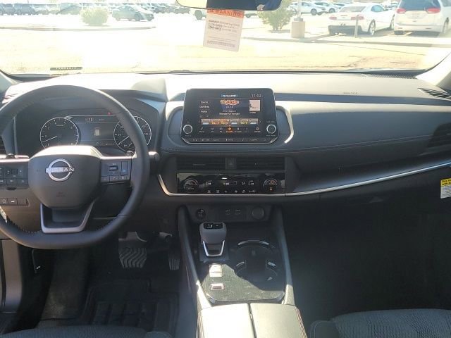 New 2026 Nissan Rogue SV FWD image 21