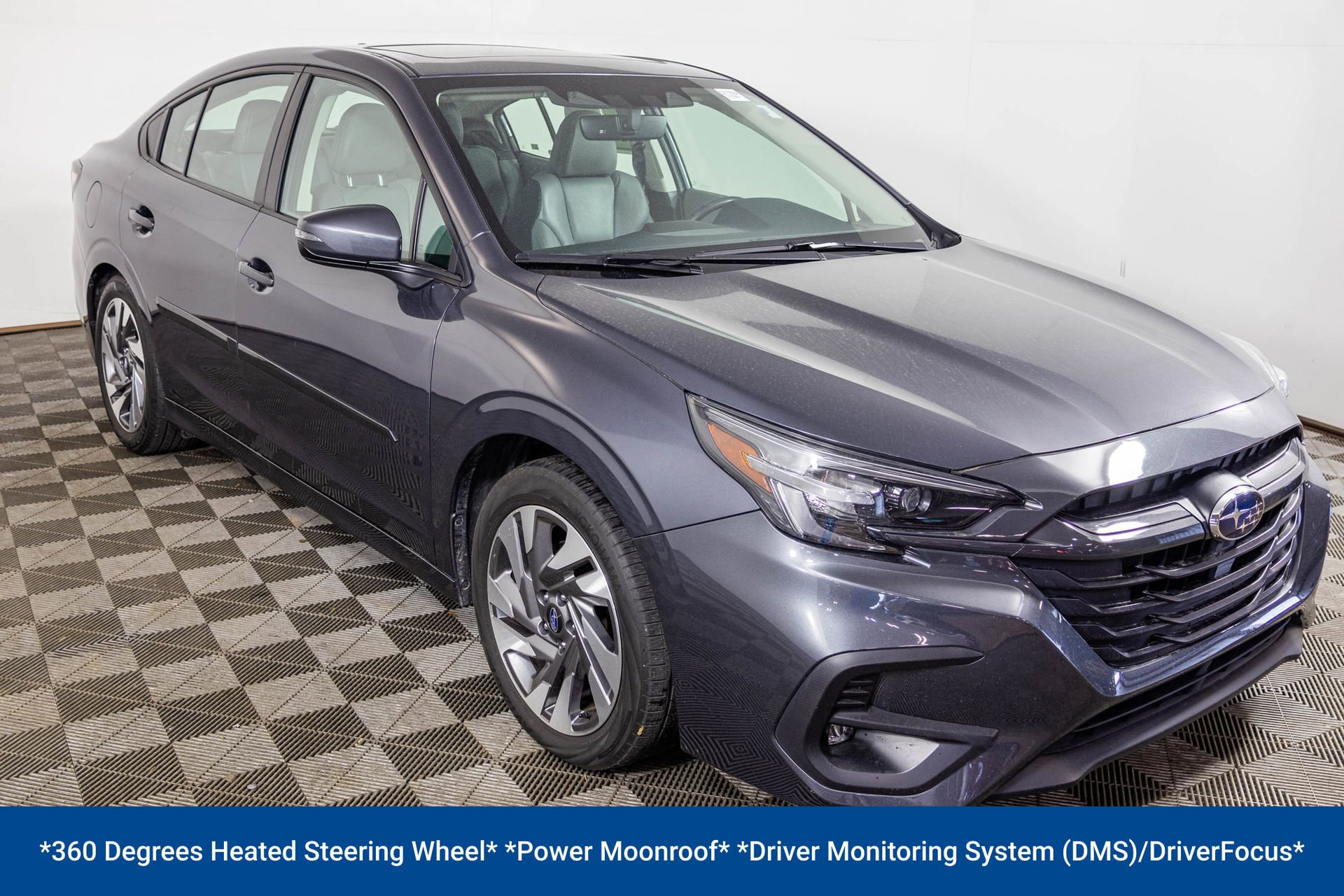 Used 2024 Subaru Legacy Limited AWD/4WD image 15