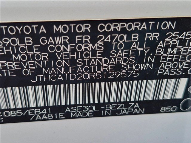 Certified 2024 Lexus IS 300 w/ Comfort Package RWD image 24