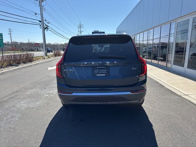 Certified 2025 Volvo XC90 B6 Plus image 4