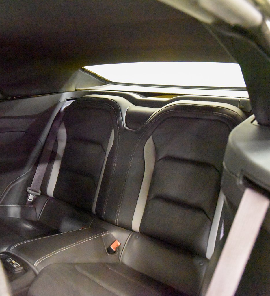 Used 2017 Chevrolet Camaro SS image 4