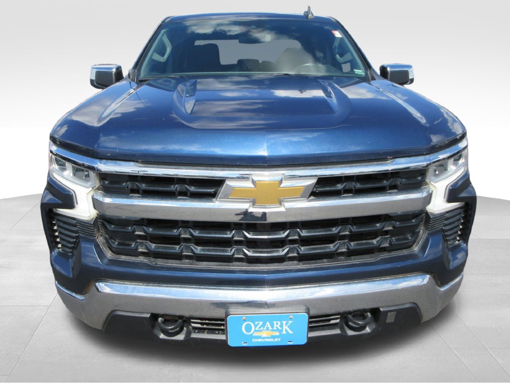Certified 2023 Chevrolet Silverado 1500 LT AWD/4WD image 8