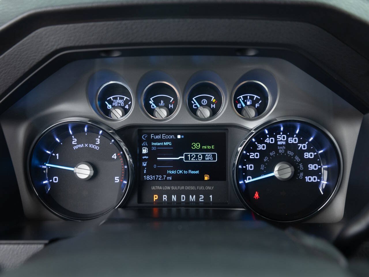 Used 2015 Ford F250 Platinum w/ FX4 Off-Road Package AWD/4WD image 38