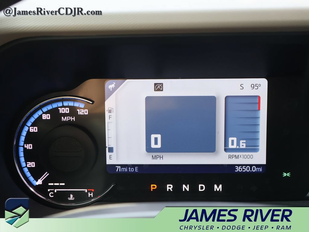 Used 2024 Ford Bronco Wildtrak AWD/4WD image 28