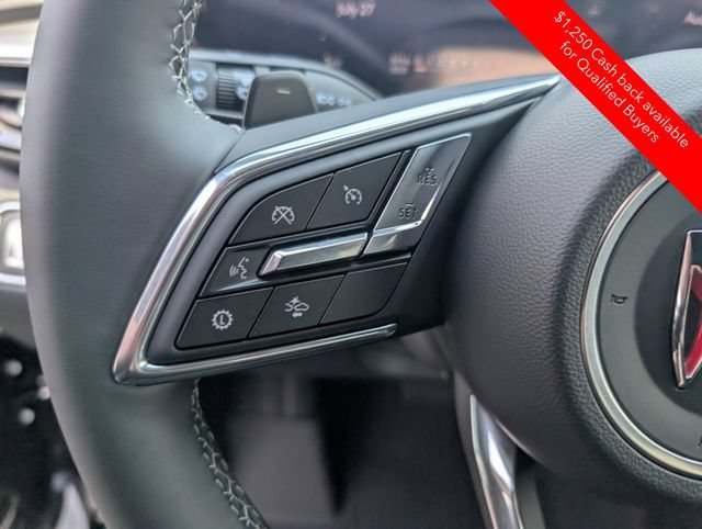 New 2026 Buick Enclave Preferred w/ Power Package FWD image 17