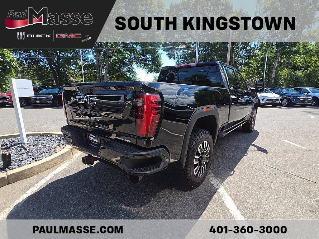 Certified 2024 GMC Sierra 2500 Denali Ultimate AWD/4WD image 5
