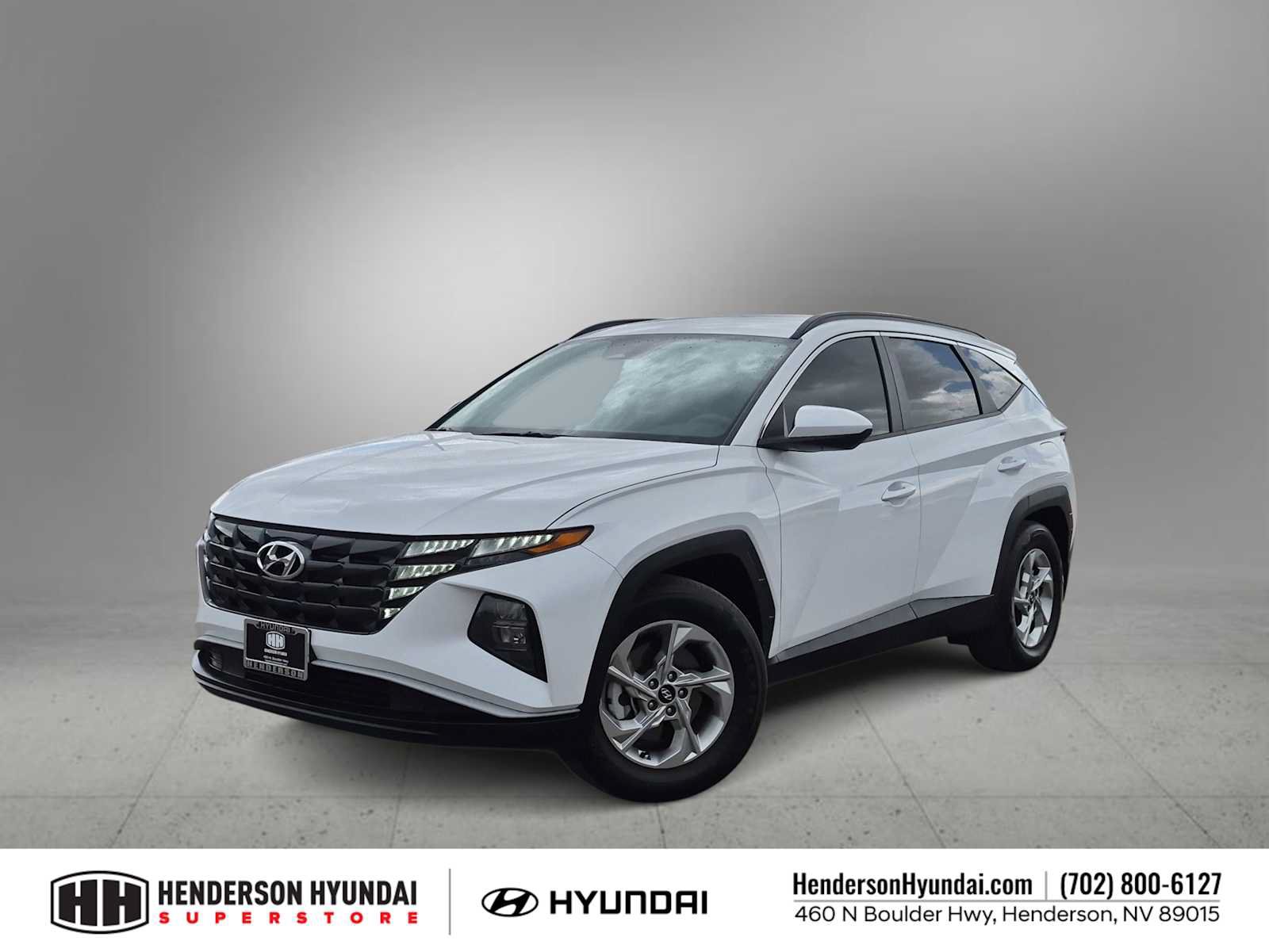 Certified 2024 Hyundai Tucson SEL