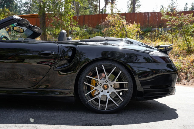 Used 2005 Porsche 911 Turbo S image 5