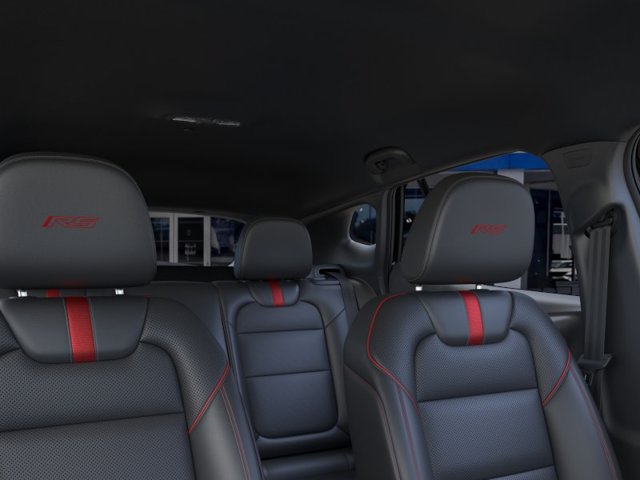 New 2026 Chevrolet Trax RS w/ Driver Confidence Package FWD image 24