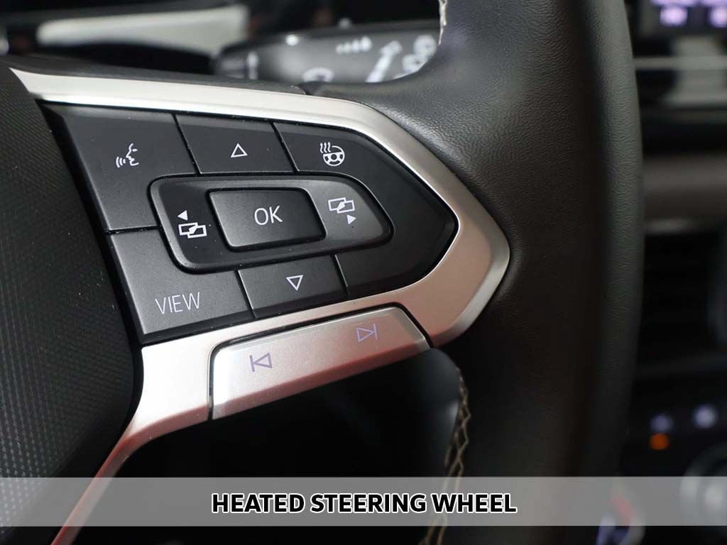 Used 2024 Volkswagen Taos S AWD/4WD image 7