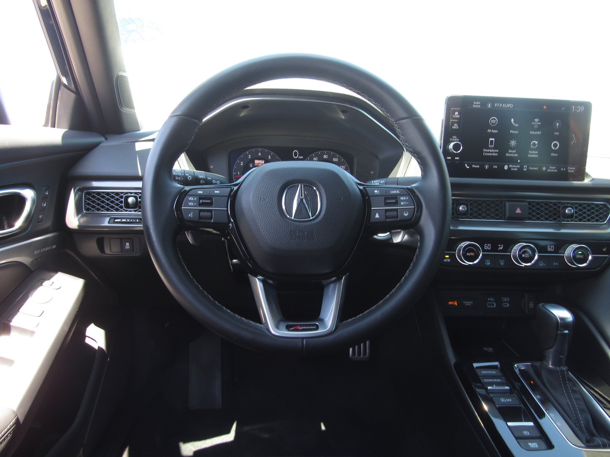 Certified 2025 Acura Integra A-Spec FWD image 23