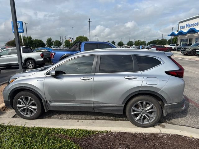 Used 2021 Honda CR-V Touring image 1