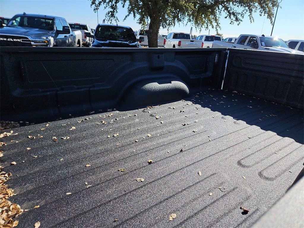 New 2026 RAM 2500 Tradesman image 16