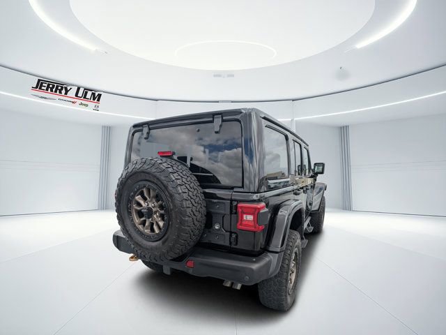Used 2023 Jeep Wrangler Unlimited Rubicon 392 image 3