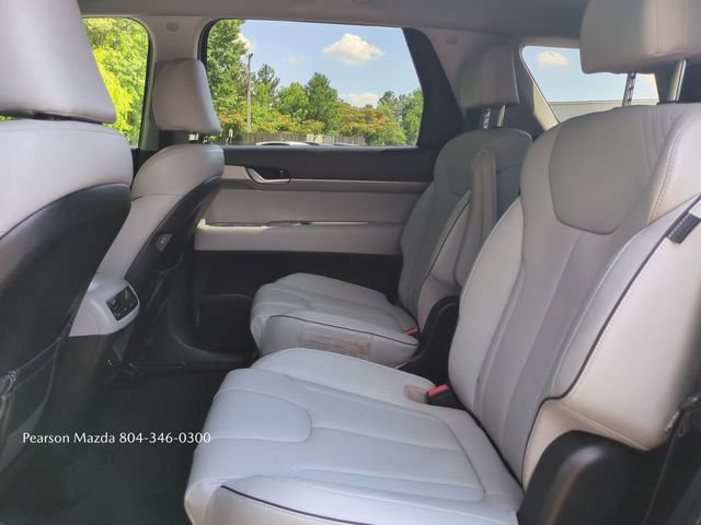Used 2023 Hyundai Palisade SEL AWD/4WD image 16