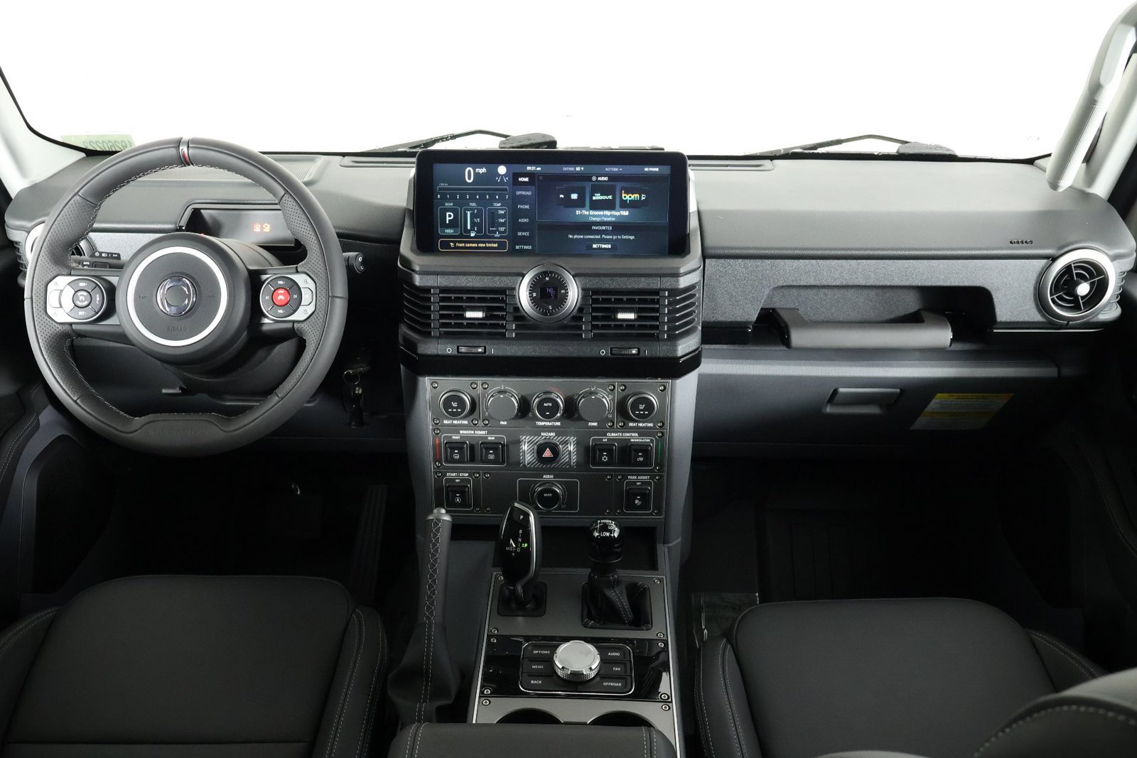 New 2026 INEOS Grenadier Station Wagon AWD/4WD image 6