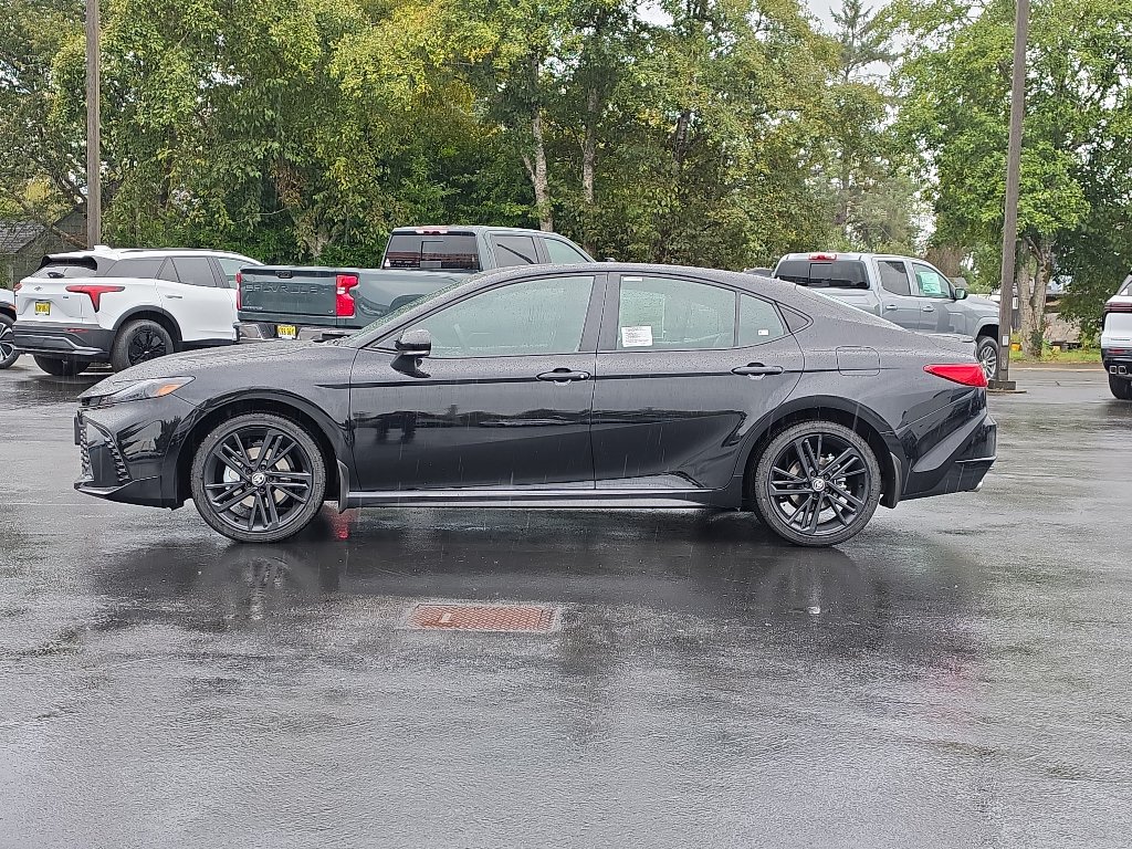 New 2026 Toyota Camry Hybrid w/ Convenience Package AWD/4WD image 6