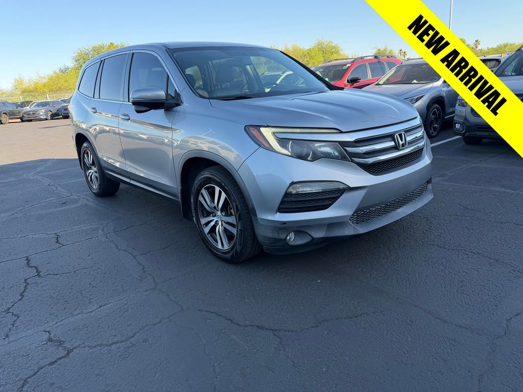 Used 2016 Honda Pilot EX-L image 1