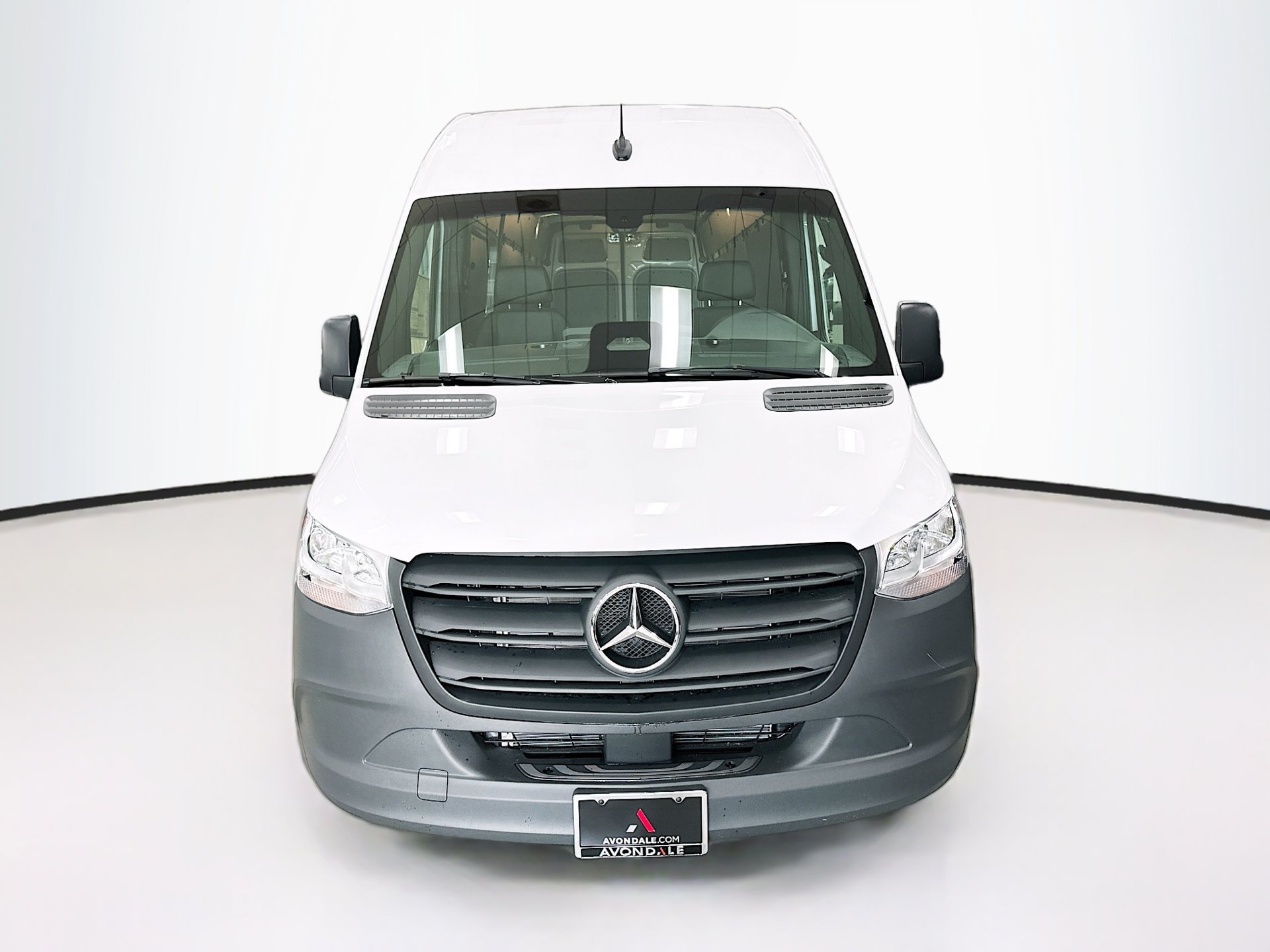 Used 2026 Mercedes-Benz Sprinter 2500 image 1