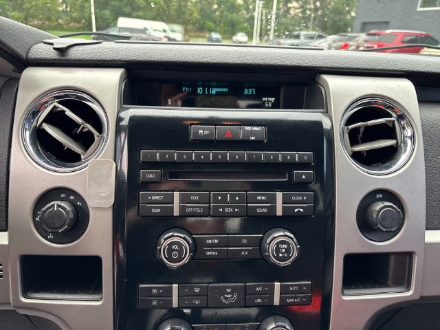 Used 2012 Ford F150 FX4 w/ FX Luxury Pkg AWD/4WD image 19
