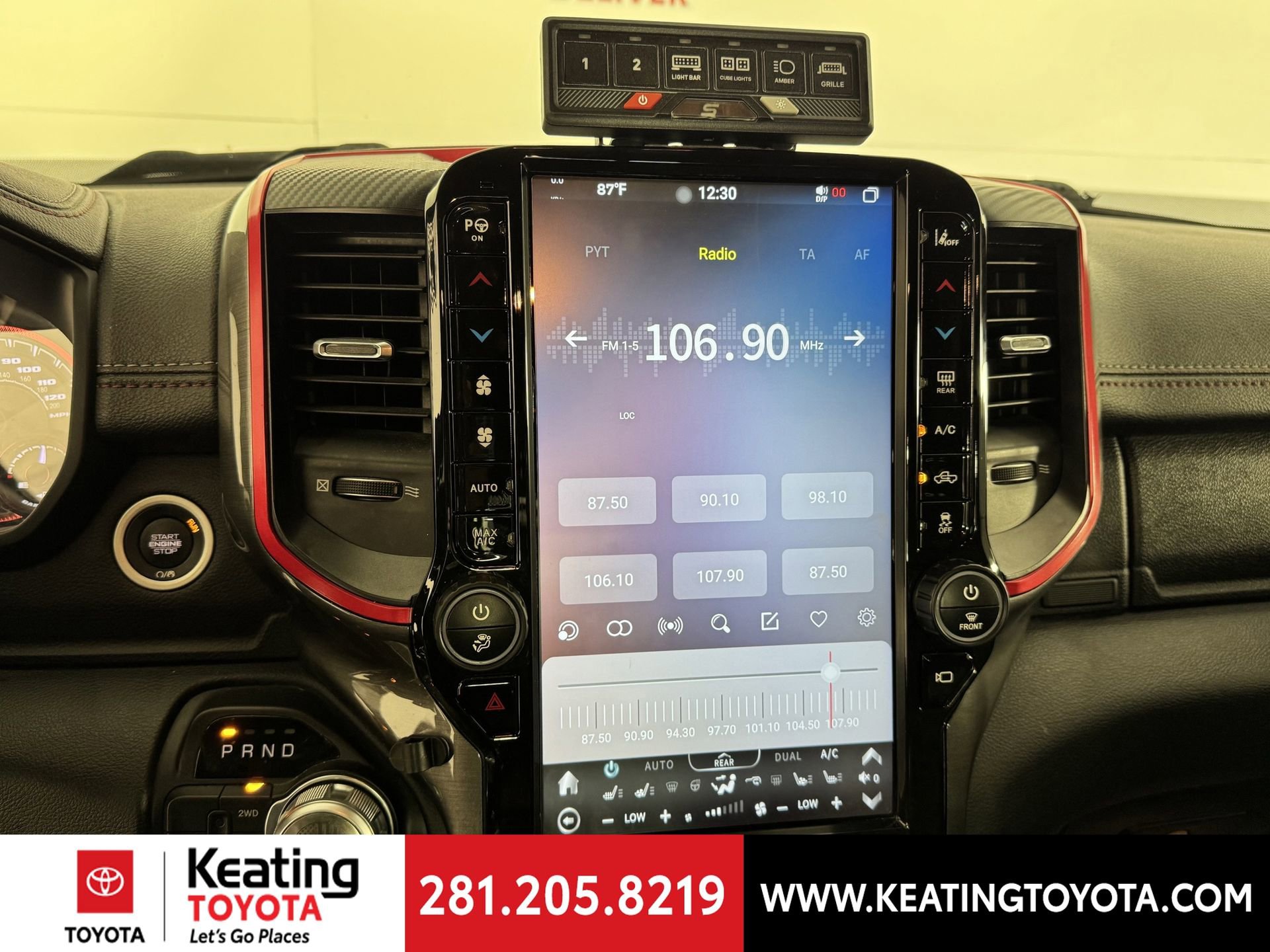 Used 2019 RAM 1500 Rebel image 22