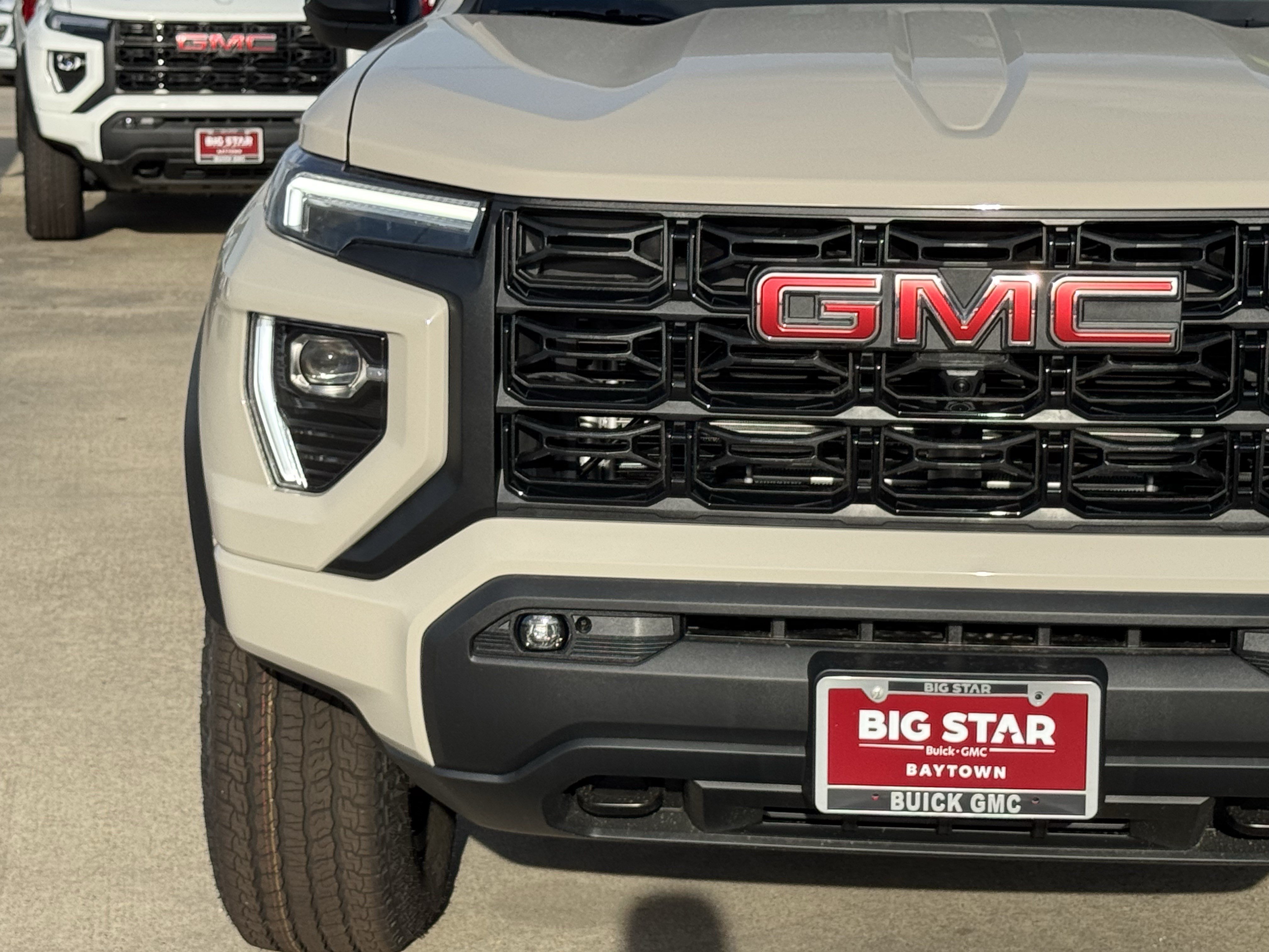 New 2026 GMC Canyon Elevation w/ Convenience Package RWD image 6